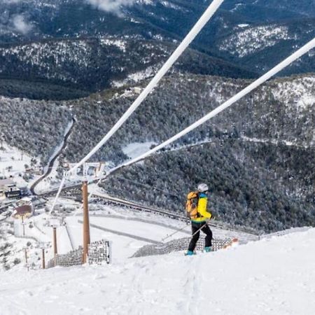 La Candela Cercedilla Dış mekan fotoğraf