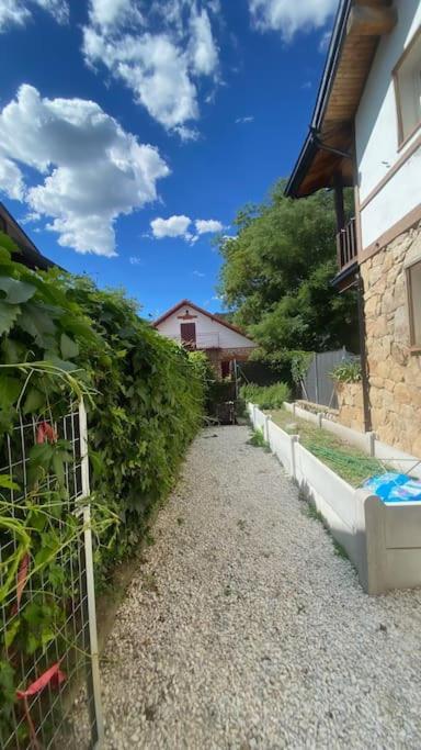 La Candela Cercedilla Dış mekan fotoğraf