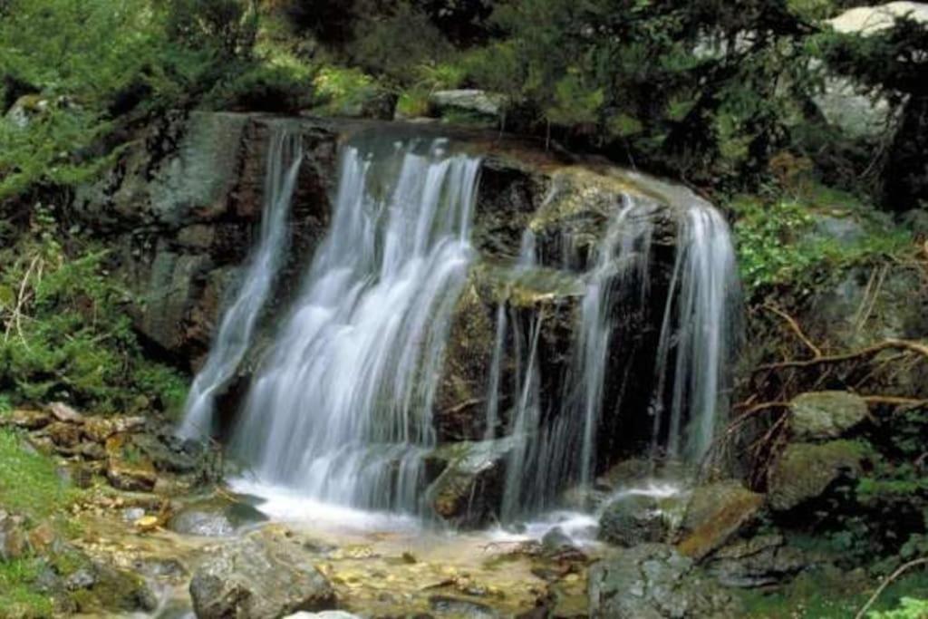 La Candela Cercedilla Dış mekan fotoğraf