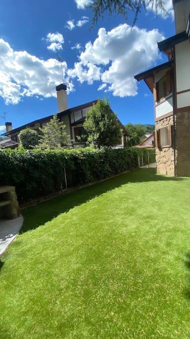 La Candela Cercedilla Dış mekan fotoğraf